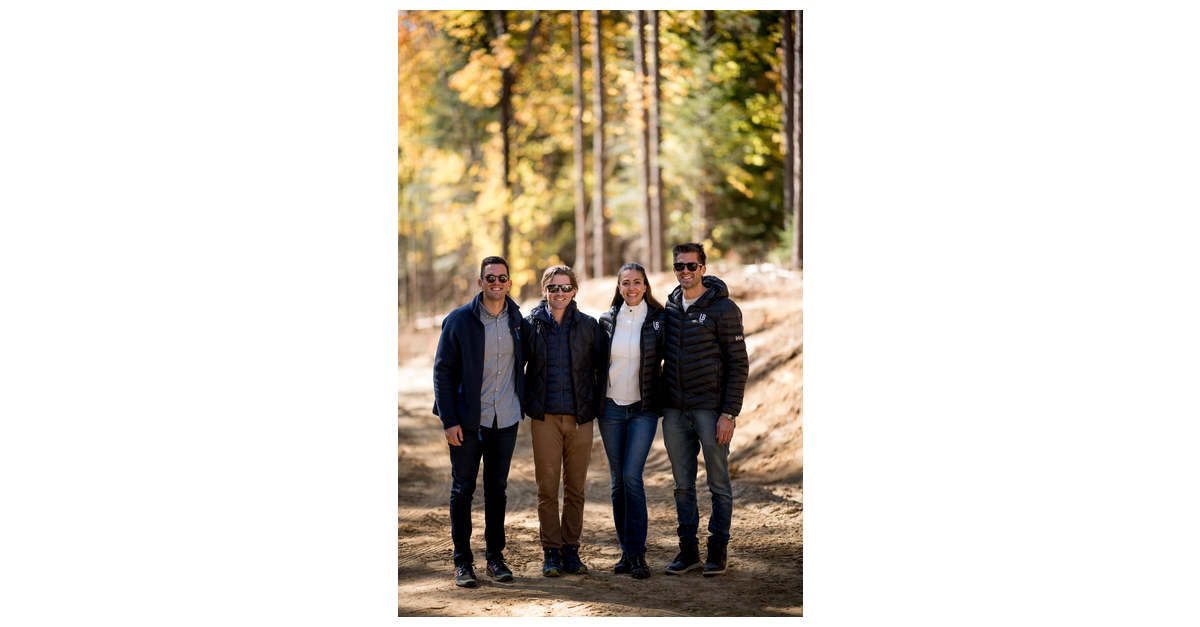 Domaine Johannsen Rolls Forward as Work Begins on the 40 Million