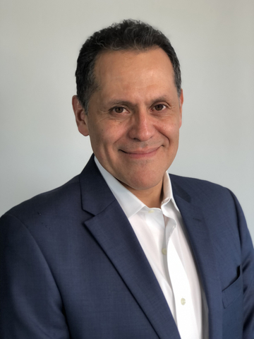 Ezio Garciamendez joins Kontoor Brands as Senior Vice President, Chief Supply Chain Officer. (Photo: Business Wire)