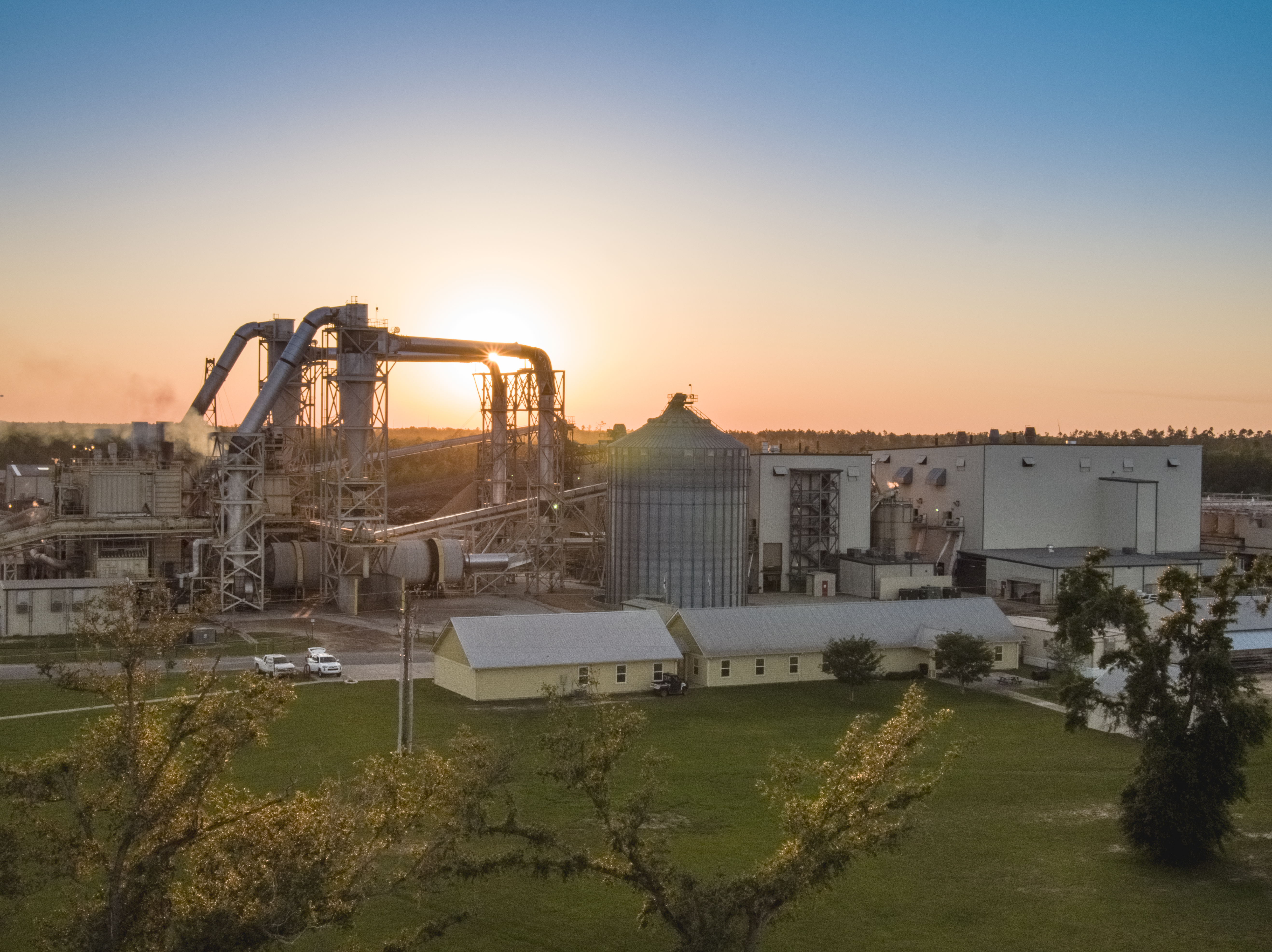 enviva biomass facility