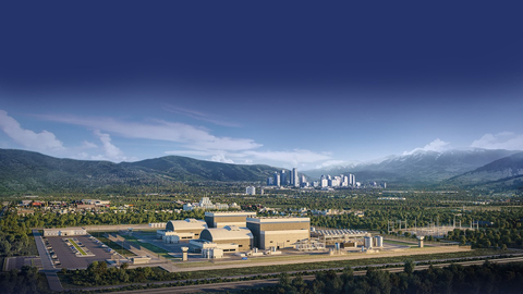Westinghouse develops next-generation nuclear plant with Ansaldo Nucleare. (Photo: Business Wire)