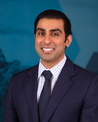 Usman Ahmed has been named as President and Chief Executive Officer of Nexus Pharmaceuticals. (Photo: Business Wire)