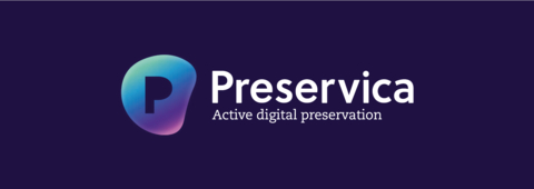 Preservica Logo