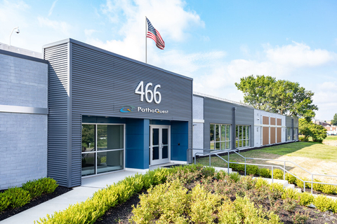 original PathoQuest Location in Wayne, PA. (Photo: PathoQuest)