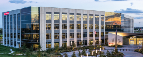 BAE Systems has opened its new $150 million engineering and production facility in Austin, Texas. (Credit: BAE Systems)