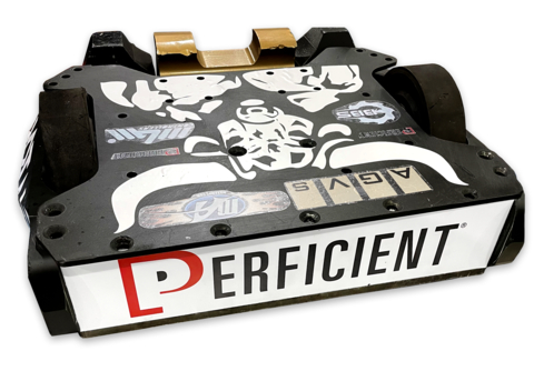 original Minotaur Robot (Photo: Business Wire)