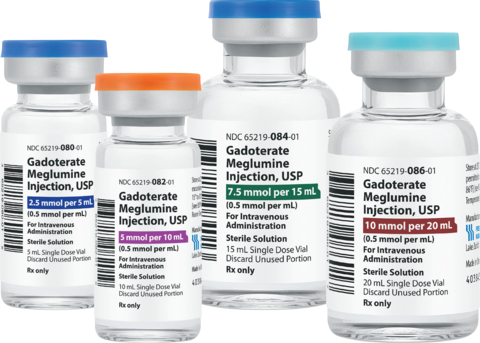 Fresenius Kabi Gadoterate Meglumine Injection, USP is an FDA-approved generic for MRI procedures that is fully substitutable for Dotarem®. (Photo: Business Wire)