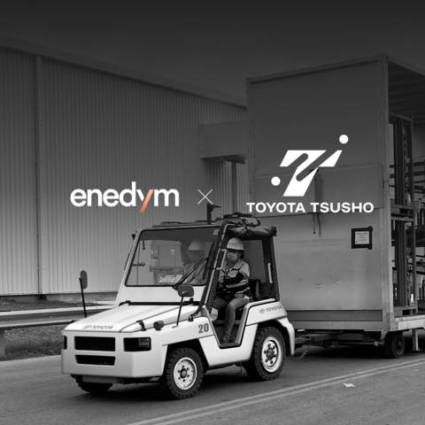 Enedym, Inc. Logo