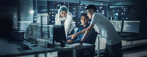 DeVry University launches Future Cyber Defenders Scholars Program to close the cybersecurity talent gap (Photo: Business Wire)