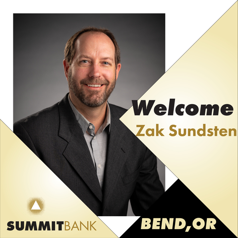 original Zak Sundsten, Vice President, Business Client Advisor (Photo: Business Wire)