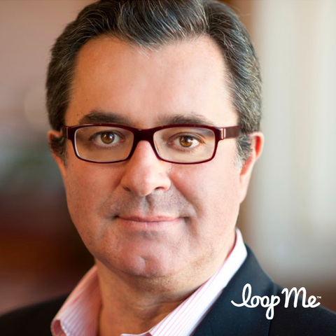 Mainardo de Nardis, Board Chair, LoopMe (Photo: Business Wire)