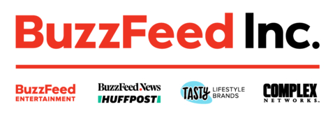 BuzzFeed, Inc. Logo