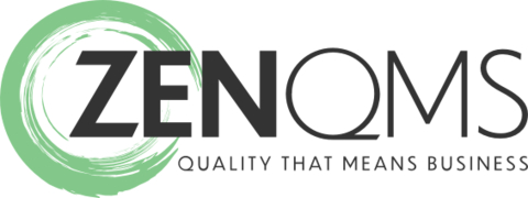 ZenQMS Logo