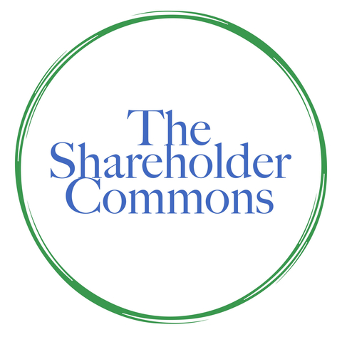 The Shareholder Commons Logo