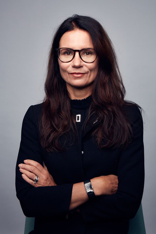 Cecilia Qvist, Chief Executive Officer of Leia Inc. (Photo: Business Wire)
