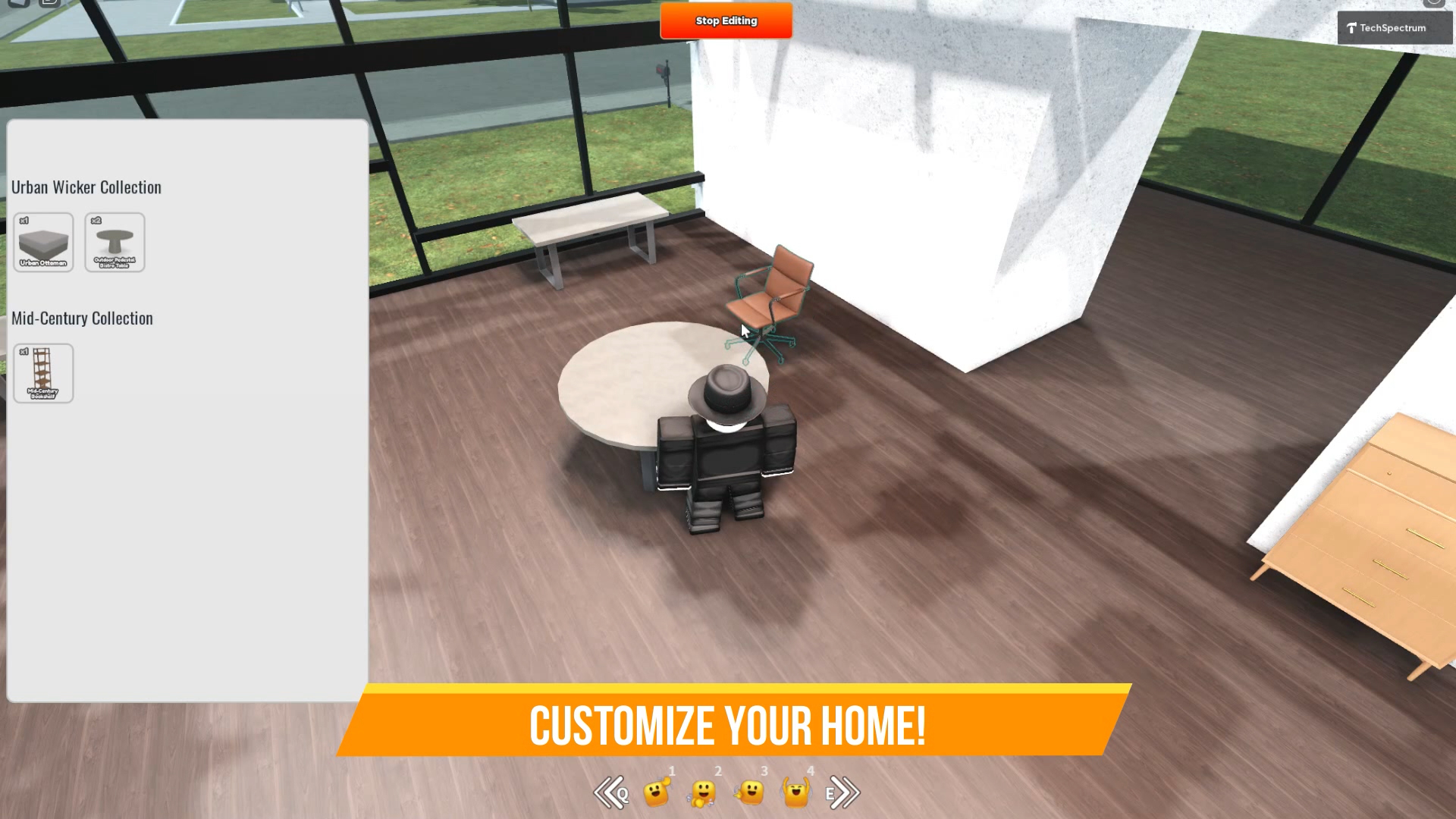The West Elm Home Design Experience Launches on Roblox