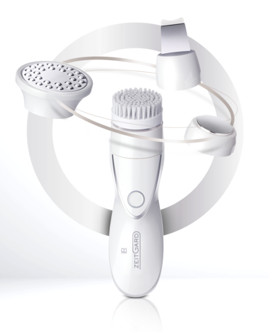 thumbnail With the launch of the new ZEITGARD PRO COSMETIC DEVICE, LR Health & Beauty once again proves its innovative strength. (Photo: Business Wire)