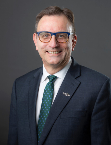 original Peter Sprudzs, Ledyard’s Senior Vice President & Chief Financial Officer (Photo: Business Wire)