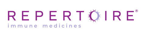 Repertoire Immune Medicines Logo