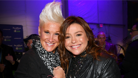 thumbnail Anne Burrell and Rachael Ray return to the New York City Wine & Food Festival on October 13-16. (Photo: Business Wire)