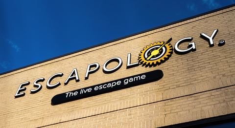 Escapology has more than 60 venues across North America, South America, Europe and Asia. (Photo: Business Wire)