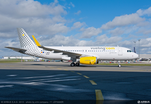 Vueling and Cirium sign a deal for Cirium Sky, to dramatically improve airline operational performance (Photo: Business Wire)