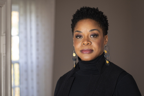 original Rhode Island School of Design President Crystal Williams. Credit Jo Sittenfeld