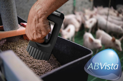 thumbnail NeoSpectra by Si-Ware partners with AB Vista to deliver accurate and rapid on-site analysis solutions to the feed industry. (Photo: Business Wire)
