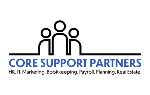 Core Support Partners Logo
