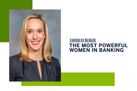 original Kate Danella, head of Regions Bank’s Consumer Banking Group (Photo: Business Wire)