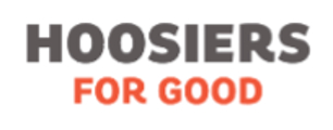 Hoosiers For Good Logo