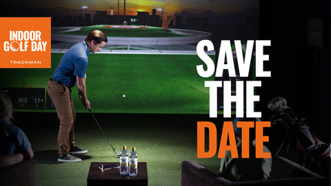 thumbnail Trackman Announces First-Ever Indoor Golf Day Event (Photo: Business Wire)