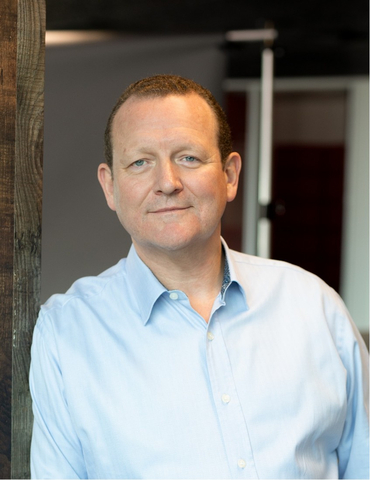 thumbnail Barrie Sheers, Vice President, Asia-Pacific and Japan, Elastic (Photo: Business Wire)