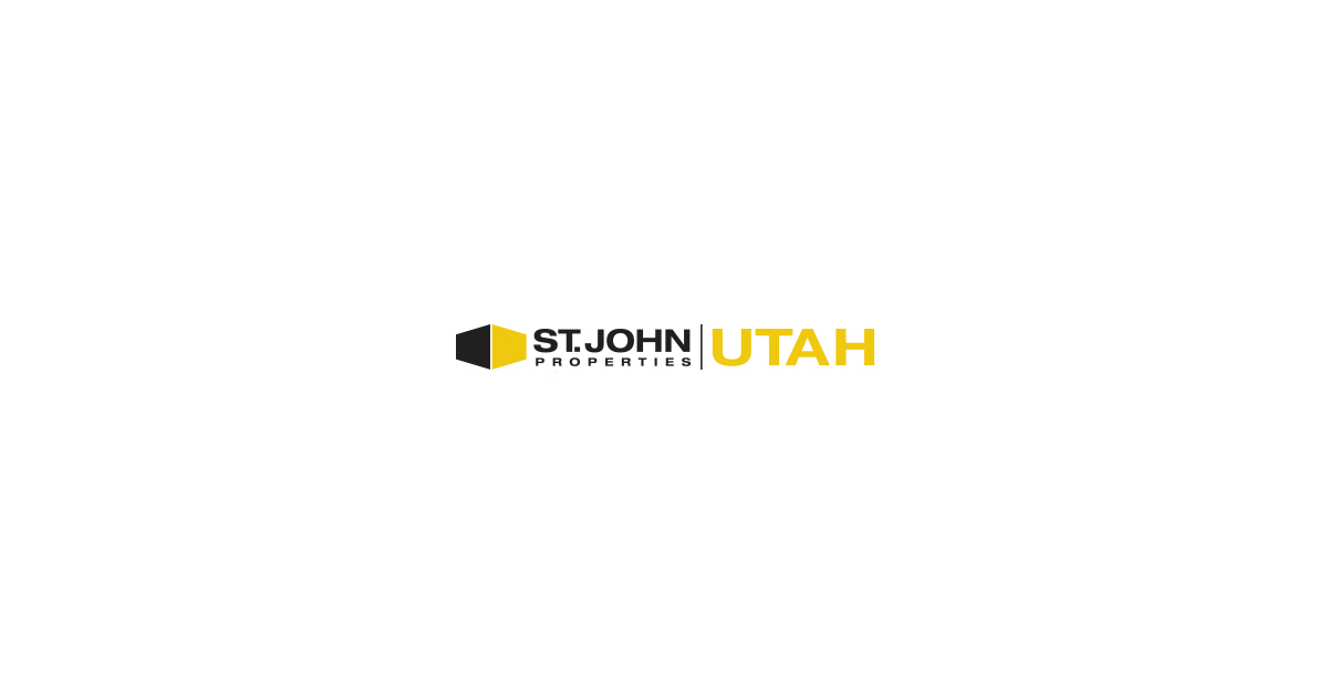 St. John Properties Breaks Ground on First Northern Wasatch Front