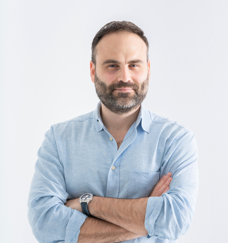 original Kevin Benmoussa, CFO, Aleph Farms (Photo: Business Wire)