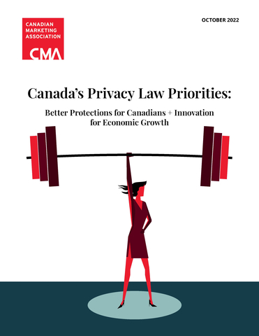thumbnail Canada's Privacy Law Priorities (Graphic: Business Wire)