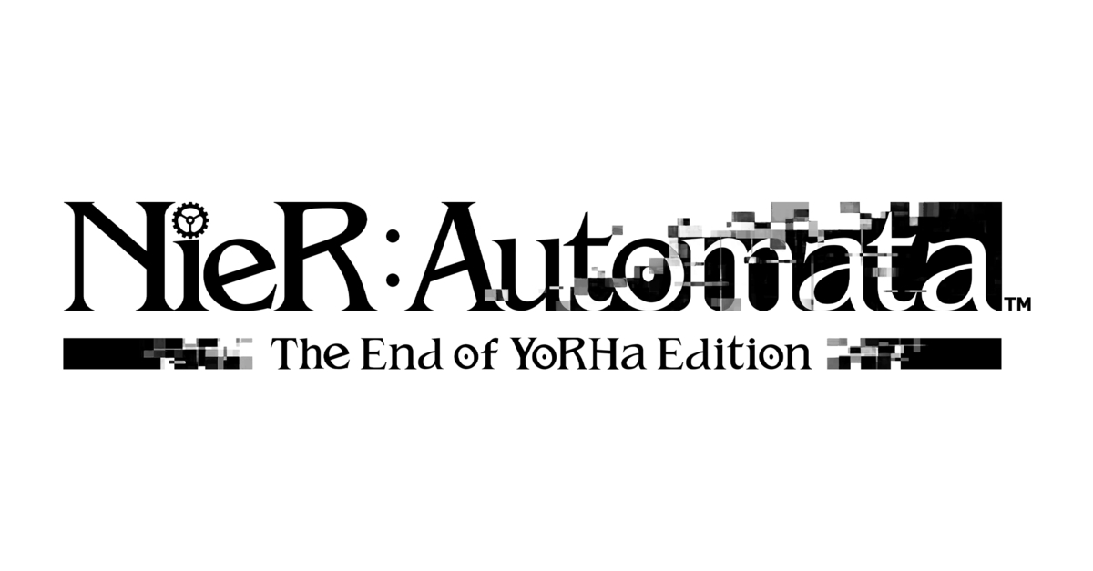 Used] Nintendo Switch - NieR:Automata The End of YoRHa Edition