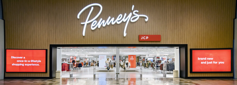 JCPenney is hosting a national hiring event Oct. 12 through Oct. 15, with a goal to fill nearly 22,000 positions this holiday season (Photo: Business Wire)