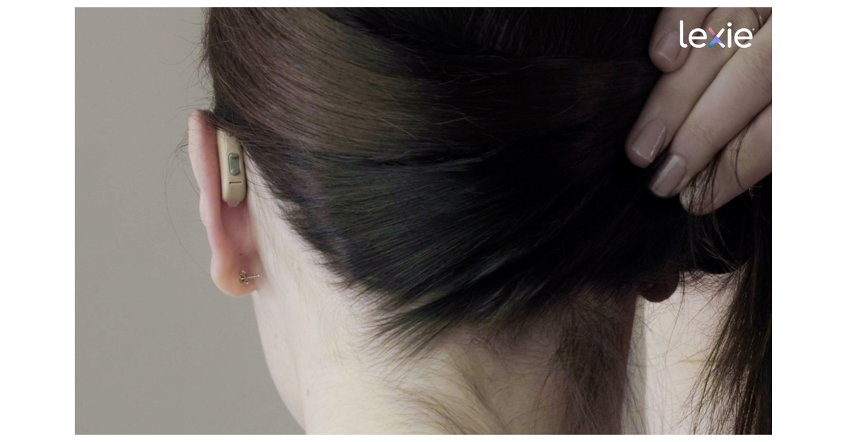 Walgreens and Lexie Hearing Announce Availability of OvertheCounter