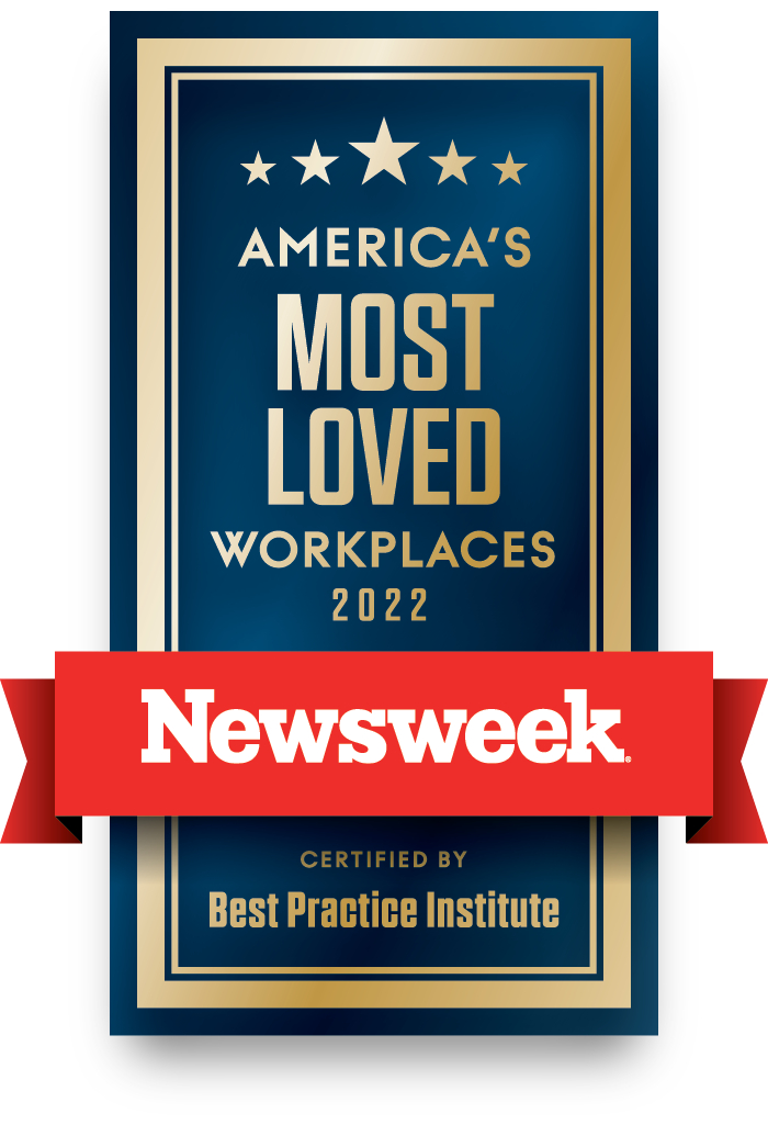 Milliken And Company Named To Newsweeks Top 100 Most Loved Workplaces