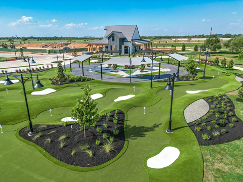 Located in the growing suburb of Fulshear, just west of Houston, Del Webb Fulshear is a resort-style community offering a fresh approach to authentic Texas living. (Photo: Business Wire)