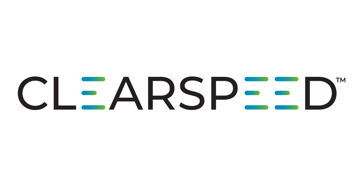 Clearspeed Announces $27 Million Series C Funding | Business Wire