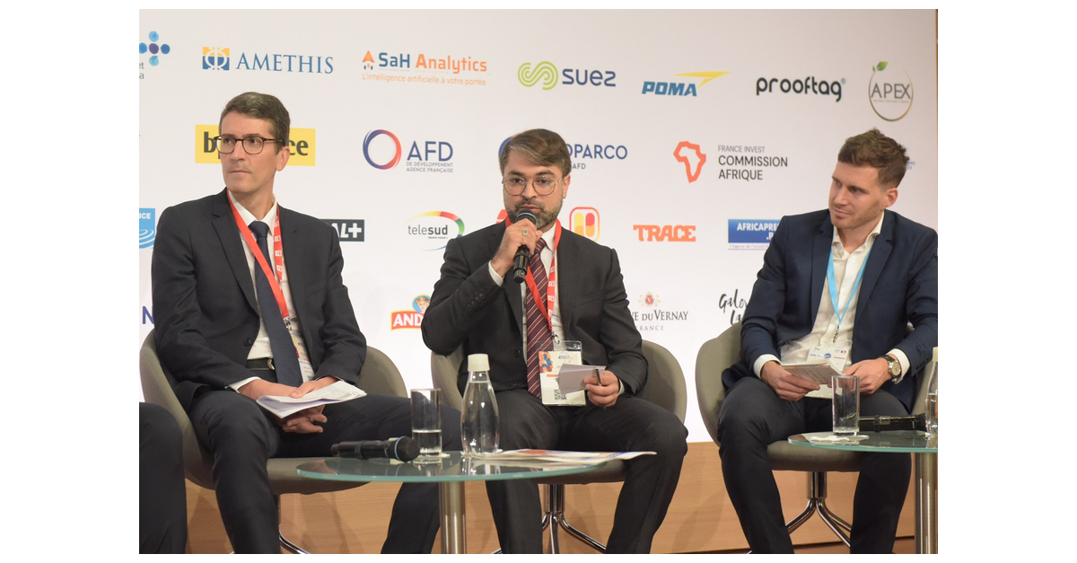 Paris: UX Centers CEO Abid Badil Takes Part in Ambition Africa Forum ...