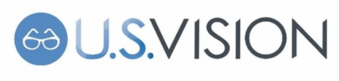U.S.Vision, Inc. Logo