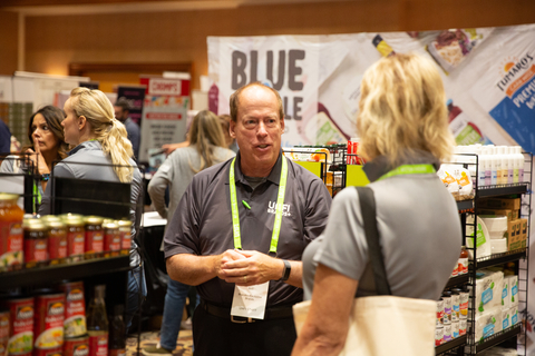 Throughout the two-day UNFI Natural Winter show in Las Vegas, Nev. over 2,000 UNFI customer attendees connected with UNFI’s extensive network of suppliers offering a wide-ranging assortment across grocery, fresh, organic and specialty departments. (Photo: Business Wire)