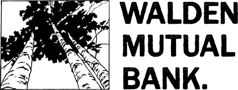 Walden Mutual Bank Logo