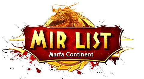 MIR LIST Logo
