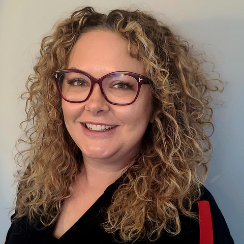 original Andrea Carter joins HeadsUp Healthcare as Vice President of Operations. HeadsUp provides specialized, above-the-neck care to workers' compensation patients. (Photo: Business Wire)