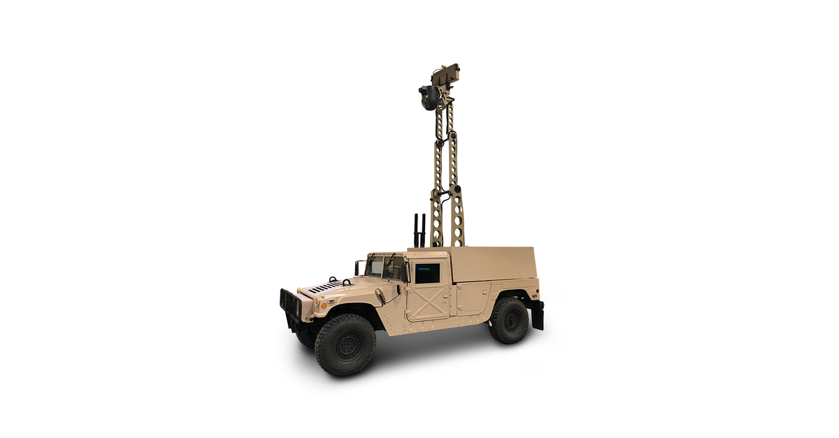 Teledyne FLIR Defense Displays Mobile Command & Control Platform with ...