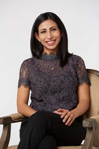 Leena Munjal, Chief Strategy Officer, ALSAC (Photo: Business Wire)