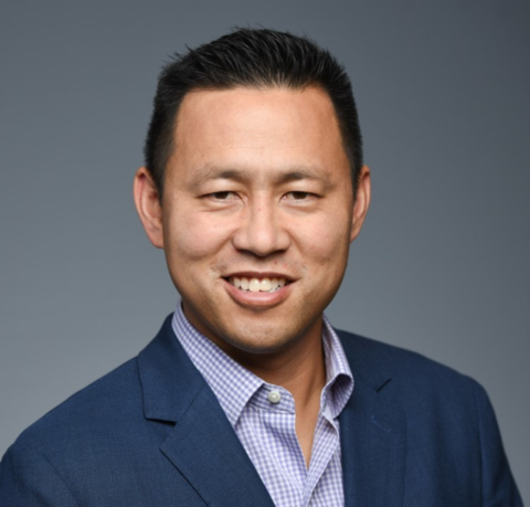 Dave Lew, Senior Vice President, Strategic Marketing, ALSAC (Photo: Business Wire)